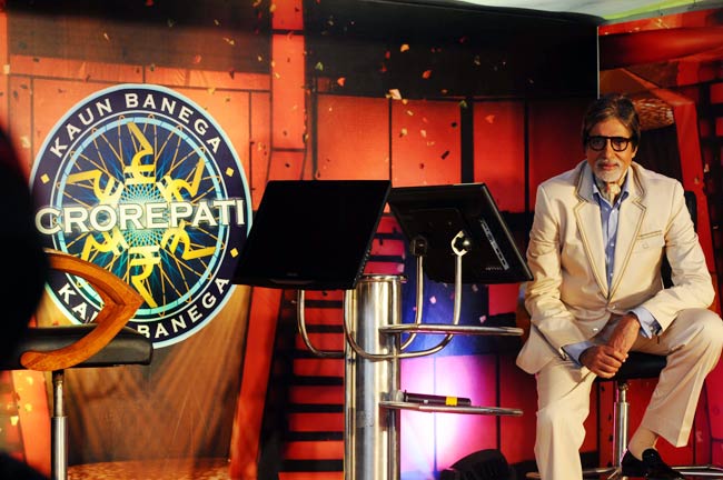 KBC 6 opener gets record-breaking 6.1 rating